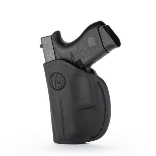2-Way Multi-Fit IWB Concealment Leather Holster