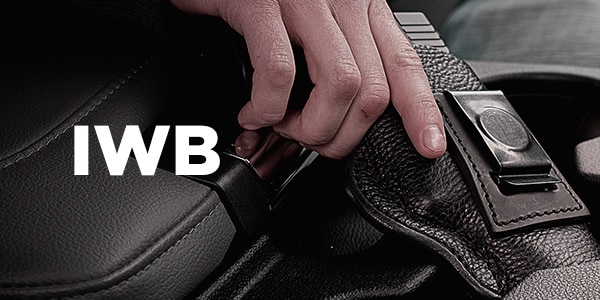 INSIDE THE WAISTBAND HOLSTERS