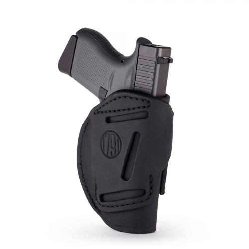 4-Way IWB/OWB Concealment Holster Size 1