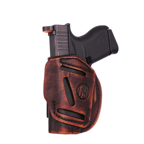 4-Way IWB/OWB Concealment Holster Size 2