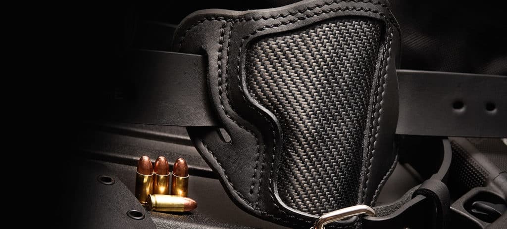 carbon fiber holster image