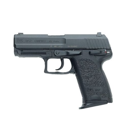 Heckler & Koch USP 9 Compact