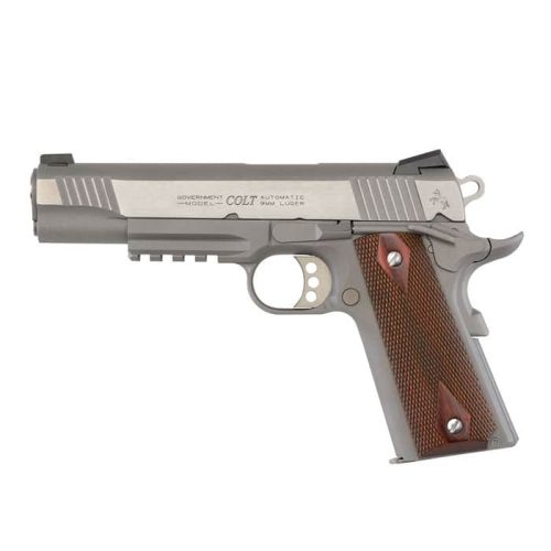 Colt 1911 w/ Rail