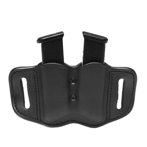 MAG F – Double Mag Carrier for Metal and Polymer Double-Stack Magazines