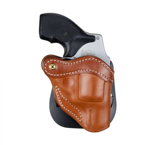 Paddle Holster Revolver 1