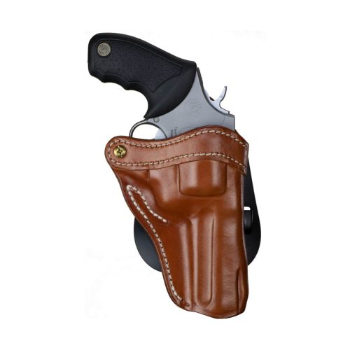 Paddle Holster Revolver 2