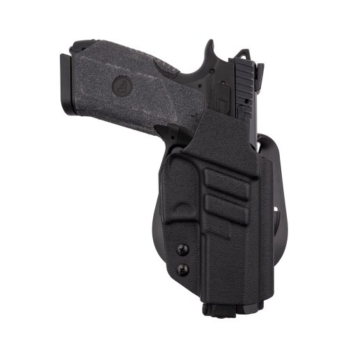 CZ P10 Tactical Paddle Holster OWB