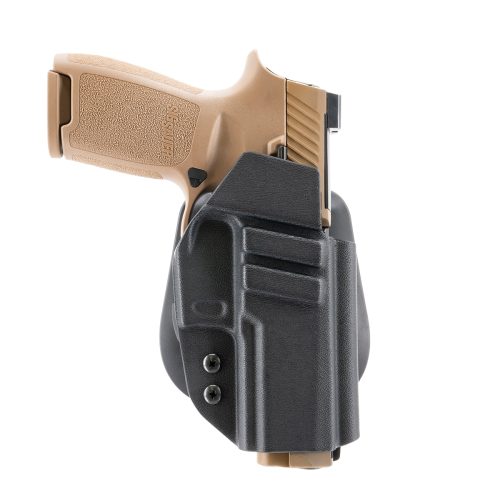 Sig Sauer P320 Tactical Paddle Holster OWB