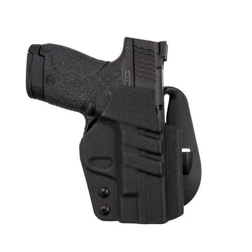 S&W M&P Shield Tactical Paddle Holster OWB