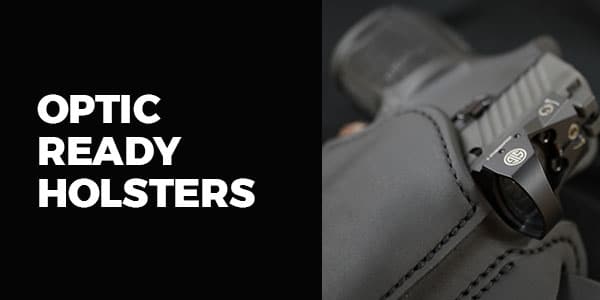Optic Ready Holsters