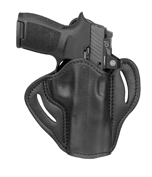 Ultra Custom Belt Holster 2.4