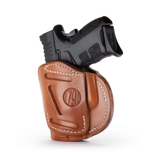 4-Way IWB/OWB Concealment Holster Size 4