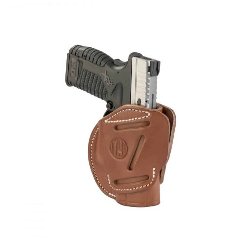 3-Way Multi-Fit OWB Concealment Holster Size 4