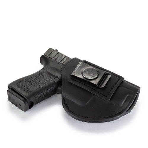 2-Way Multi-Fit IWB Concealment Leather Holster Size 5