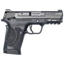 Smith & Wesson MP 9mm Shield EZ