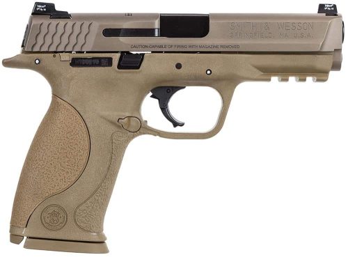 Smith & Wesson MP9 VTAC/FDE