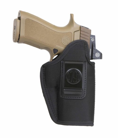 Premium Ballistic Nylon Holster Size 5