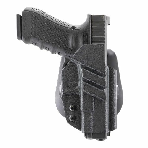 Glock 19 Tactical Paddle Holster OWB