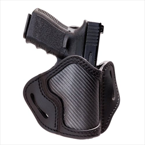 BH2.4s - Carbon Fiber Open Top Multi-Fit Holster 2.4s