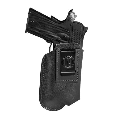 Optic Ready Light Bearing Smooth Concealment Holster Size 4