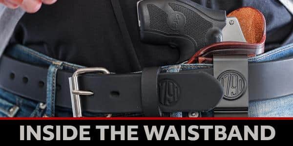Inside The Waistband