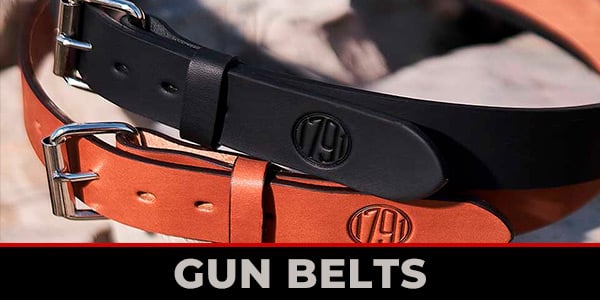 Gun Belts