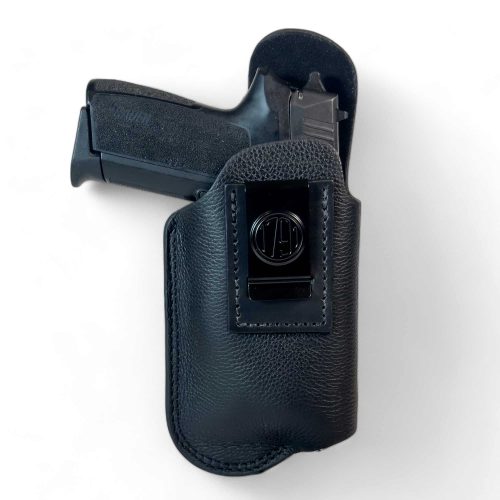 Optic Ready Light Bearing Smooth Concealment Holster Size 5