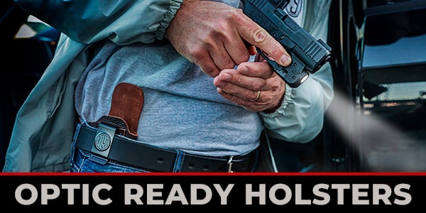 Optic Ready Holsters