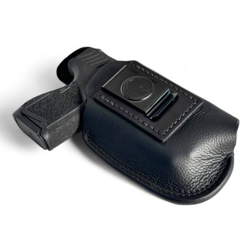 Optic Ready Light Bearing Smooth Concealment Holster Size 3L