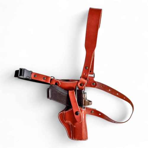 Pathfinder Chest Holster Glock